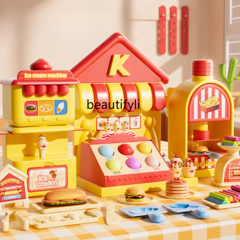 3歳の女の子のための手作りの誕生日プレゼントボックス,DIY,実用的,幼稚園,粘土のおもちゃ