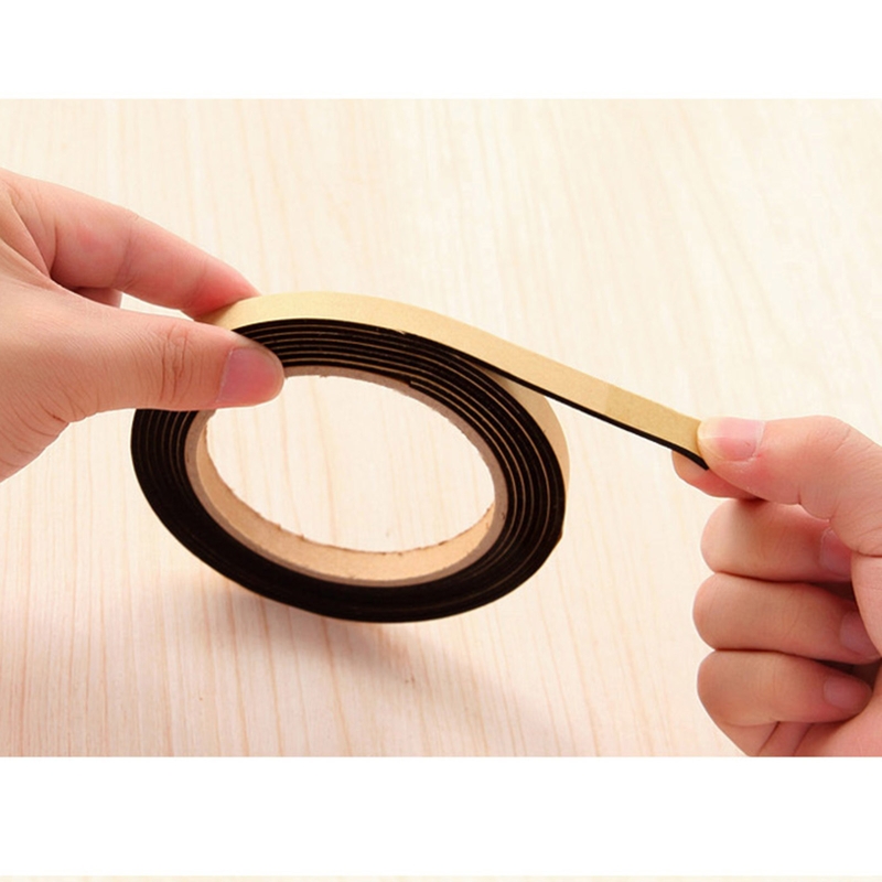 Racket Protective Glue Super Thick Edge Tape For Table Tennis Racket Side Protector Pong Bat Protective Tape Crashworthy