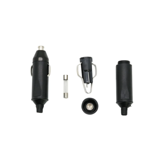 12V 24V รถบุหรี่ไฟแช็กแหล่งจ่ายไฟสูงปลั๊ก 20A ฟิวส์ Universal Auto Charger