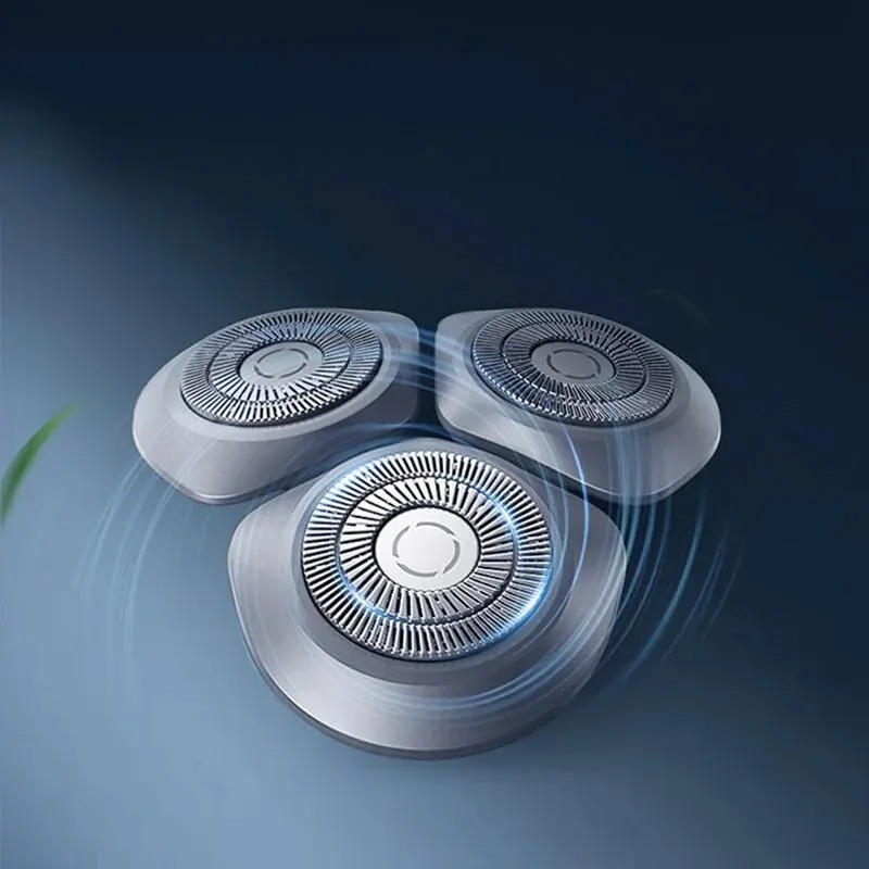 XIAOMI MIJIA-Rasoir électrique portable S101 pour hommes, machine à couper les cheveux, rasage à sec, tondeuse à barbe