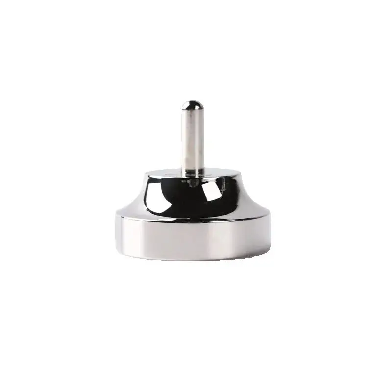 Soporte para maquinilla de afeitar para hombre de acero inoxidable YAQI