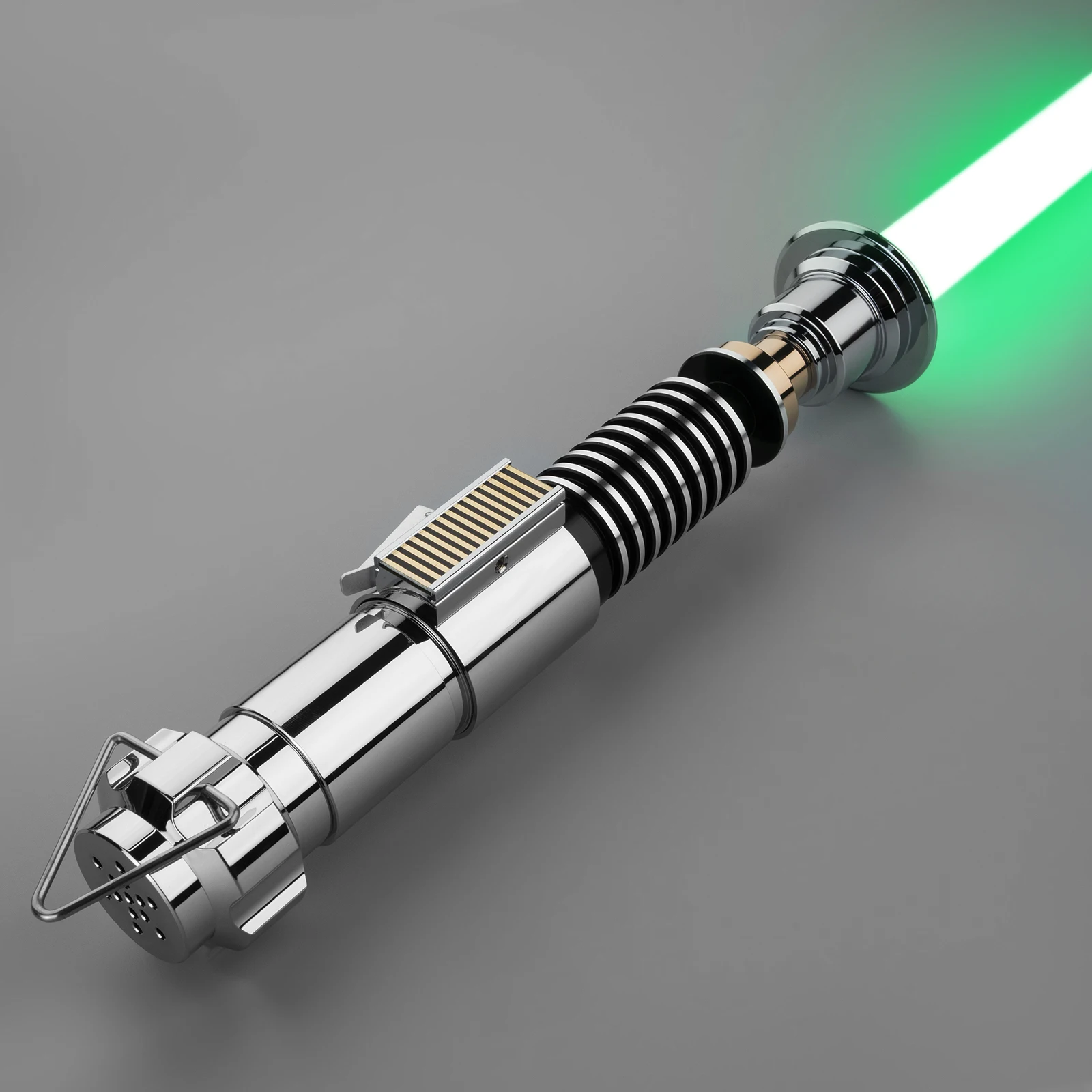 Lightsaber Neopixel Jedi Laser Sword Metal Hilt Heavy Dueling Sensitive Smooth Infinite Changing Hitting Sound LTG Light Saber