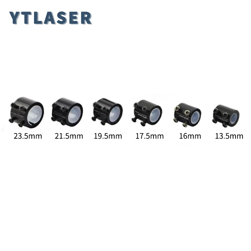 3-axis Laser Aligner Clamp Adjustable High and Low Optical Bracket 360 Degrees for Laser-pointer Module Holder Mount Clamp