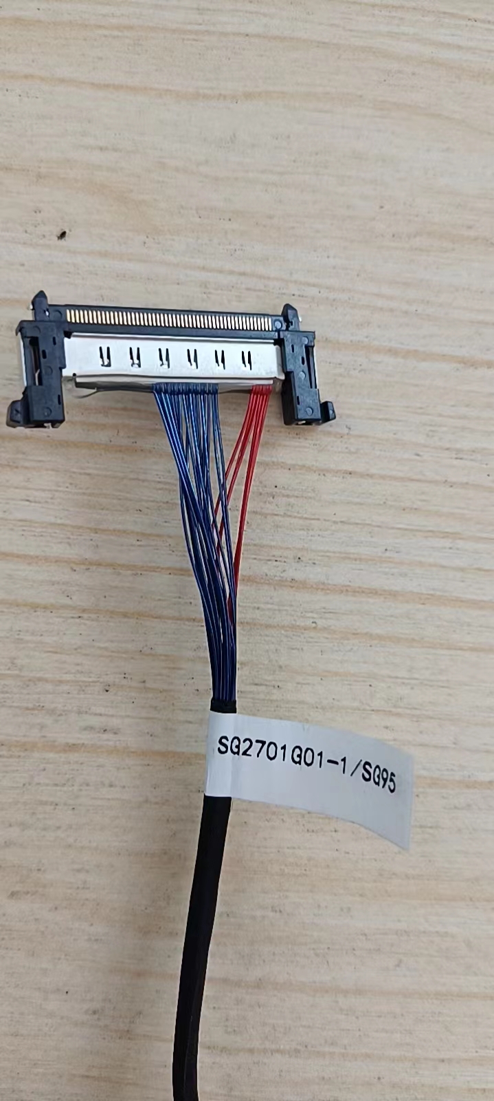 Disesuaikan FI-RE51S-HF0.5-pitch 51PIN Distribusi Layar SG2701G01-1 Papan Utama Model SG95T_UPH_WS_R20