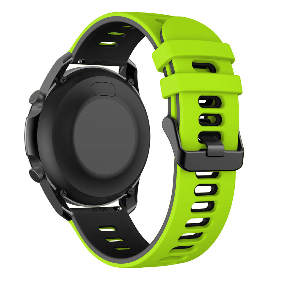 สายนาฬิกา 22/20 มม. สําหรับนาฬิกา Galaxy, Huawei Watch GT, Amazfit GTS, Polar Unite / Grit X, Garmin, สายนาฬิกาอัจฉริยะ Samsung Gear