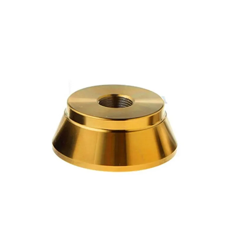 Soporte de acero inoxidable para accesorios de rosca 510
