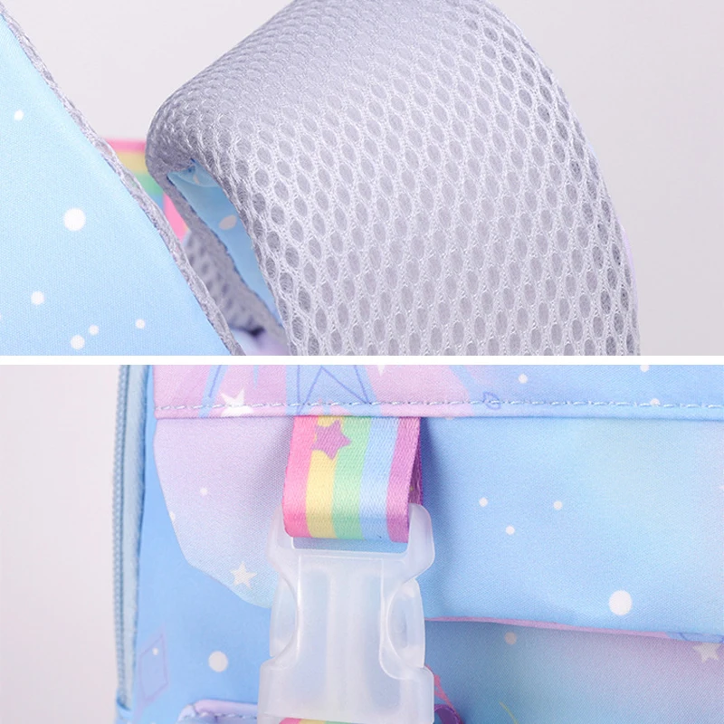 Cinnamoroll Backpack, Casual Travel Knapsack For Student With Adjustable Straps, Lightweight And Spacious for School & Daily Use