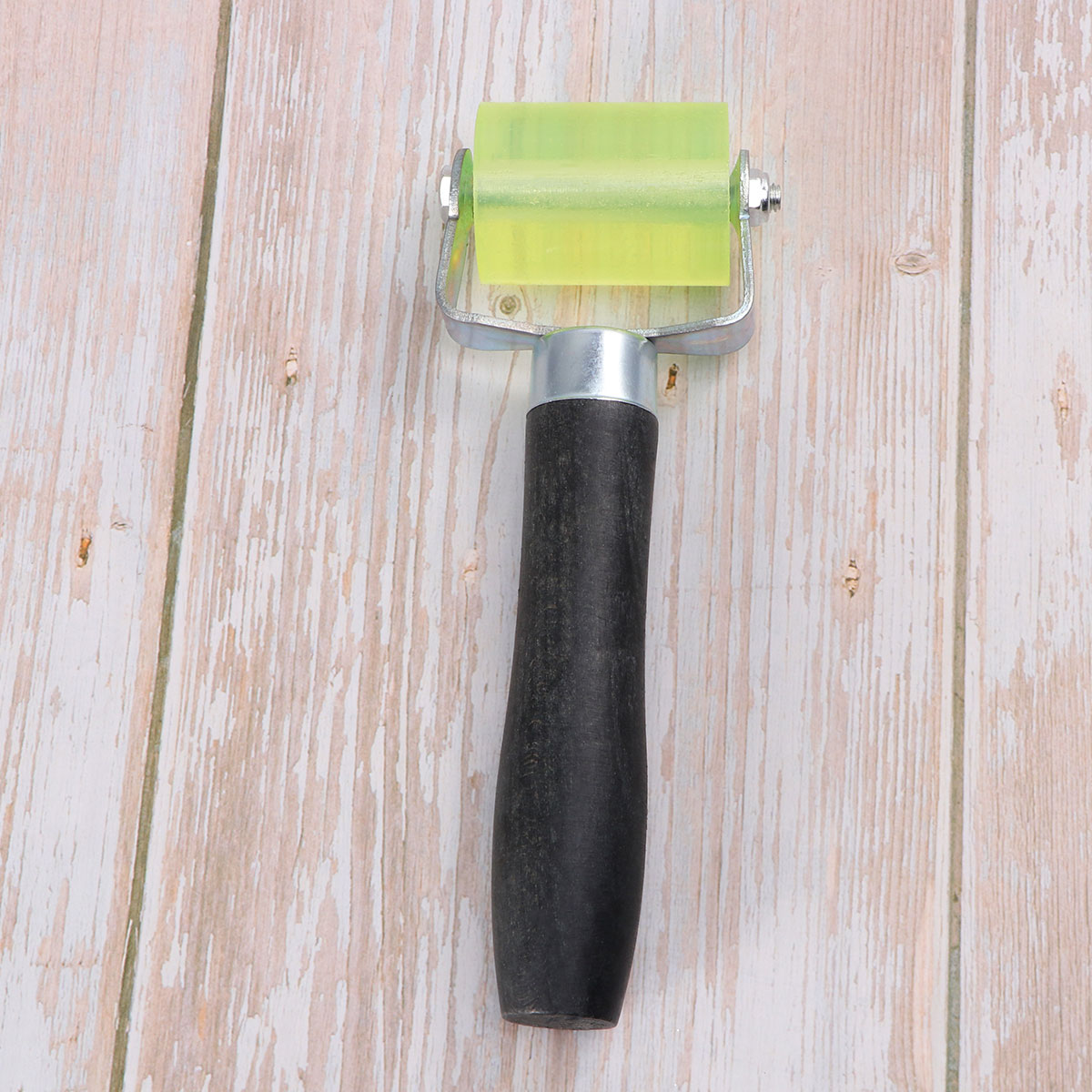 Rubber Seam Roller Wallpaper Roller Car Sound Deadener Application Rolling Wheel Stick Mural Pressure Roller