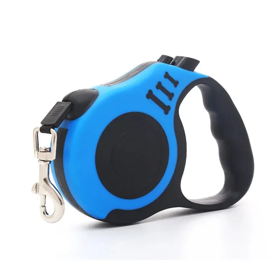 3M Retractable Dog Leash Automatic Flexible Dog Puppy Cat Traction Rope Belt Dog Leash for Small Medium Dogs Pet Products