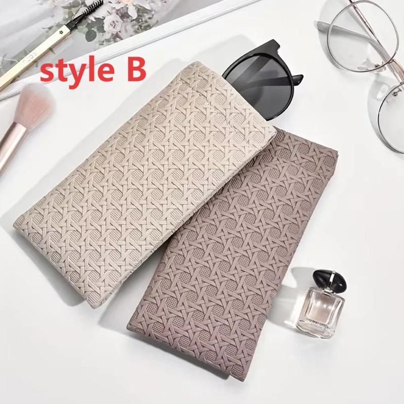 Self-Closing Artificial Leather Long Wallet Passport Driver's License ID Holder Headphone Data Cable Storage Cash Pouch