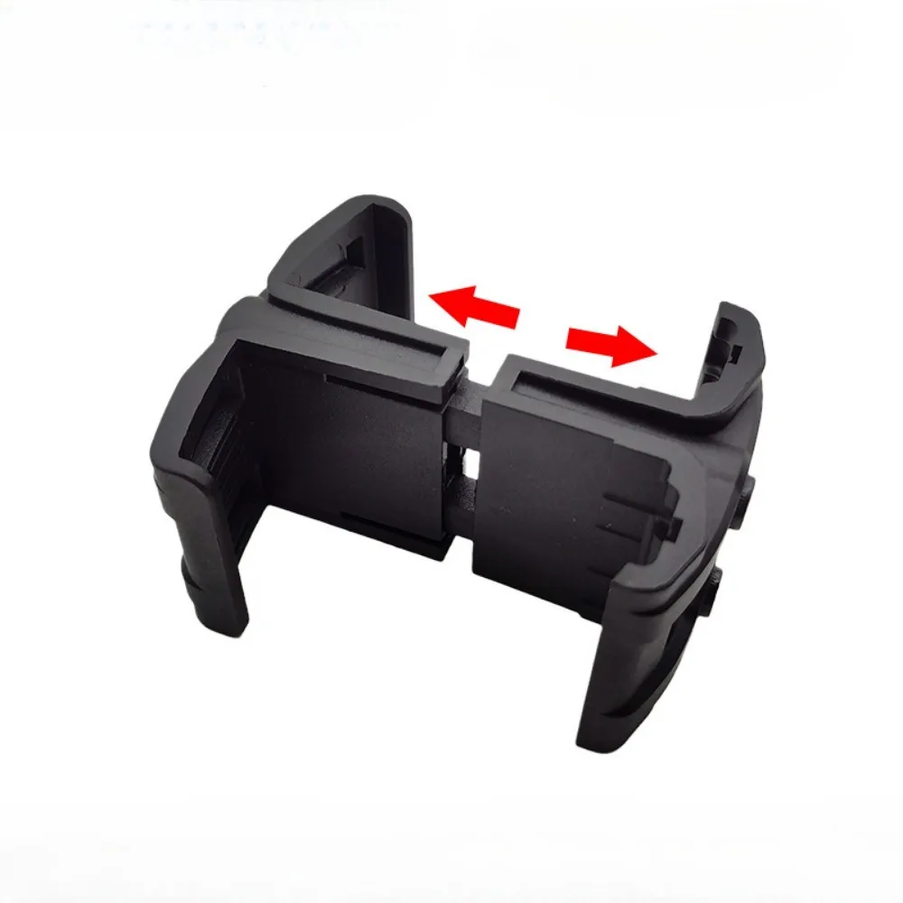 Tactische Universele Rifle Gun Mag Parallelle Connector voor M4 AR-15 Dubbele Tijdschrift Koppeling Connector Clip Jacht Accessoires