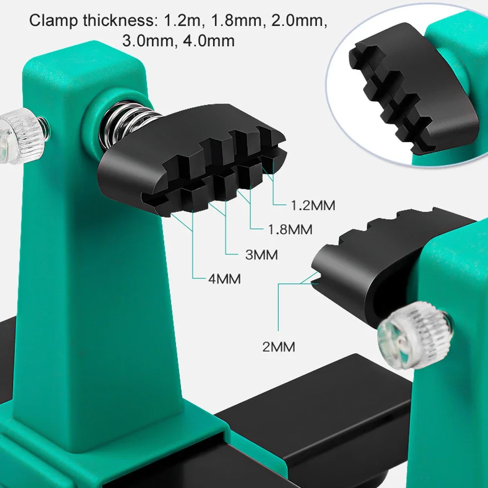 Circuit Board เชื่อมซ่อม Disassembly FIXTURE ปรับ PCB เชื่อมวงเล็บเมนบอร์ด Circuit Board ผู้ถือบํารุงรักษา