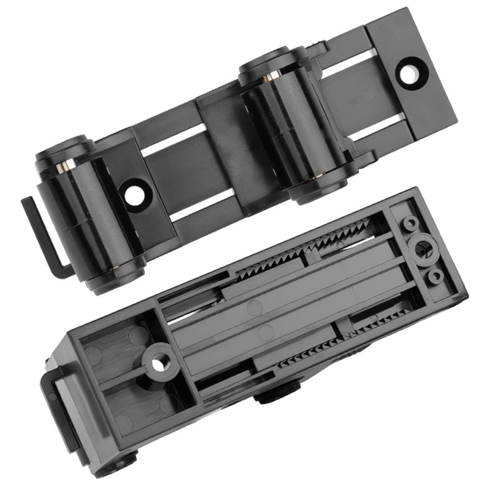 1Pcs Fahrrad Wand Clip Halterung Rack Einstellbare Mountain Road Bike Halterung Lagerung für Park Rack MTB Rennräder in Garage oder Hause