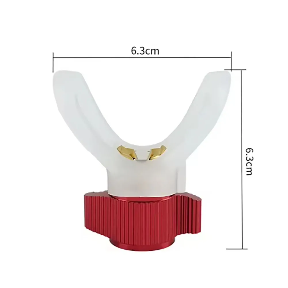 Airless Spray Paint tip Protective Base Spray Nozzle, Suitable For Universal Replacement Parts Of Airless Spray Paint