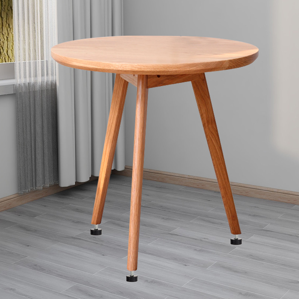 4 Pcs Table Legs Leveling Screws Small Rubber Feet for Cutting Board Leveler Adjustable Furniture Iron