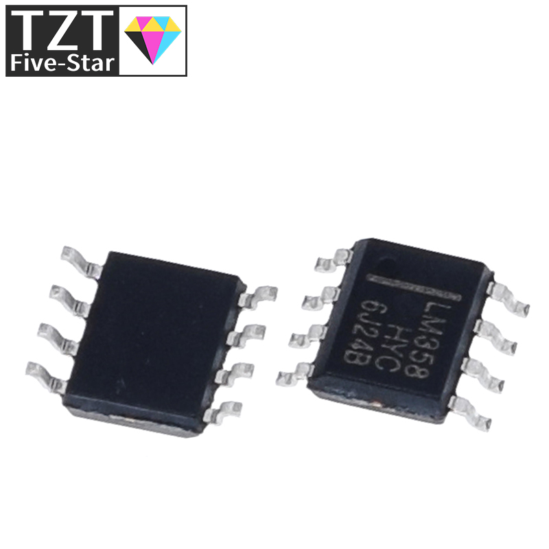 10/30/50PCS LM358DR LM358 LM358DT LM358DR2G