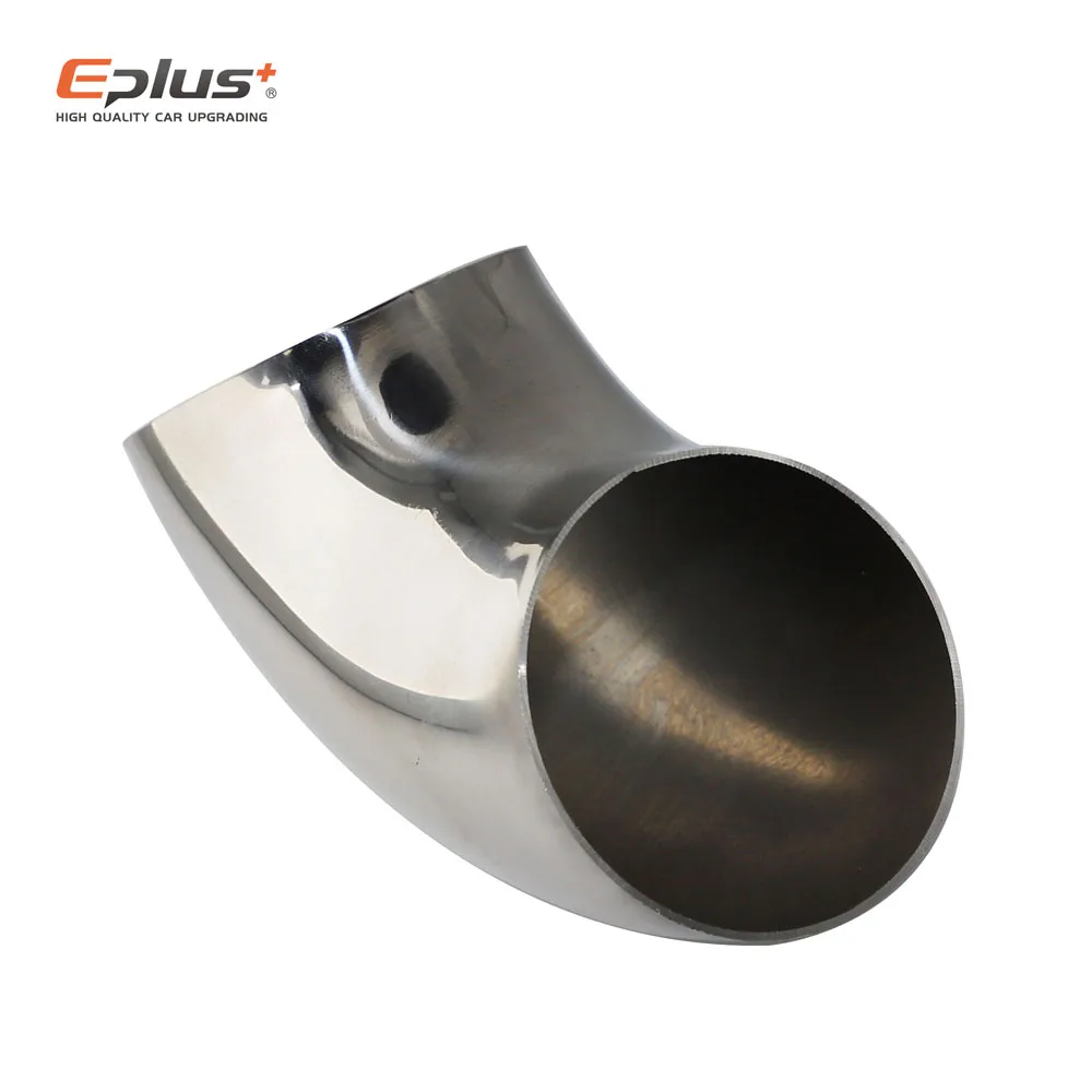 Đa Năng 90 Độ Inox Khuỷu Tay Vệ Sinh Hàn Ống Ống Xả Ô Tô Máy Hút Ống Hàn Nhiều Kích Cỡ