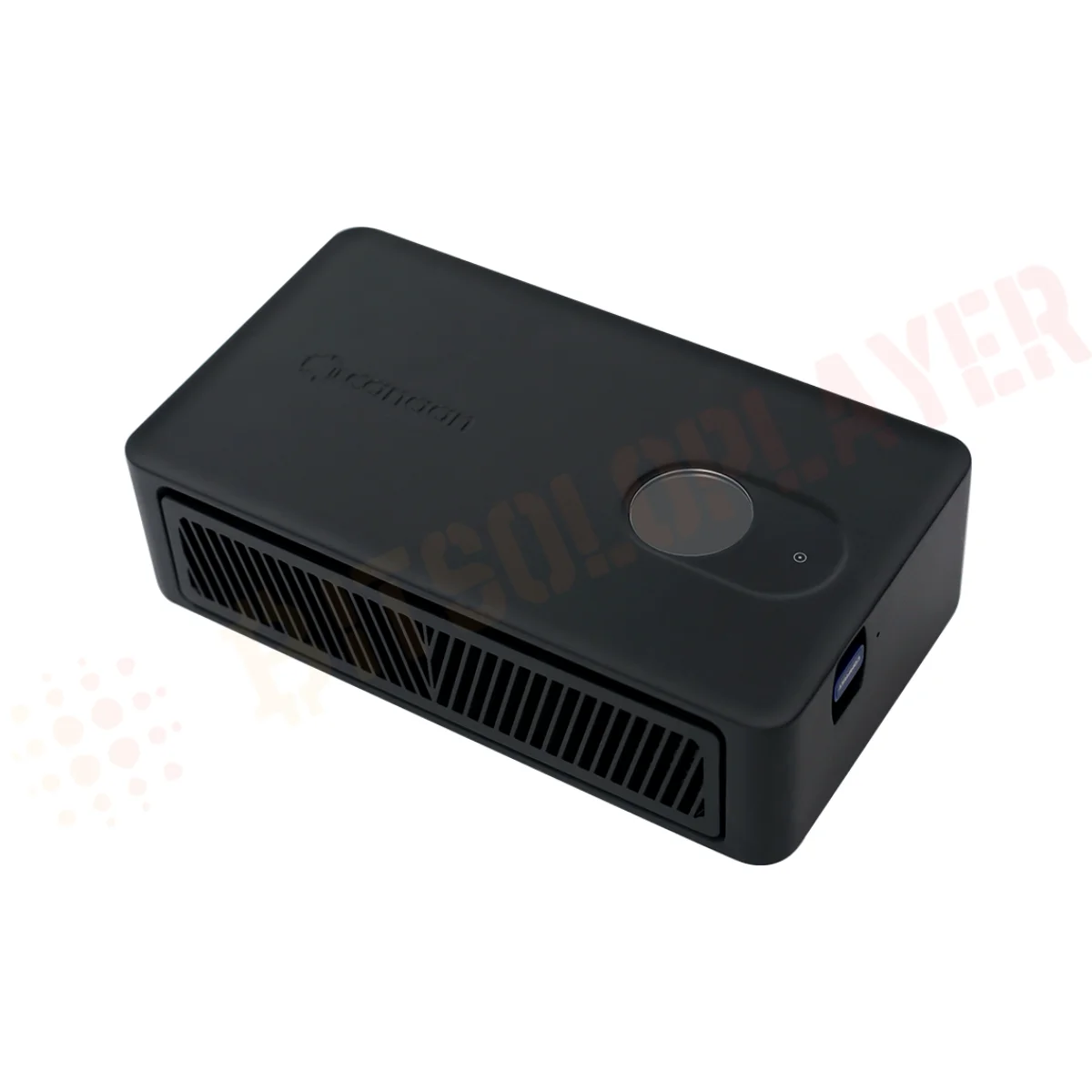 Canaan Avalon Nano 3S 6TH/s 140W Bitcoins Miner Neu eingetroffen BTC Miner Home Office Miner mit Original-Netzteil
