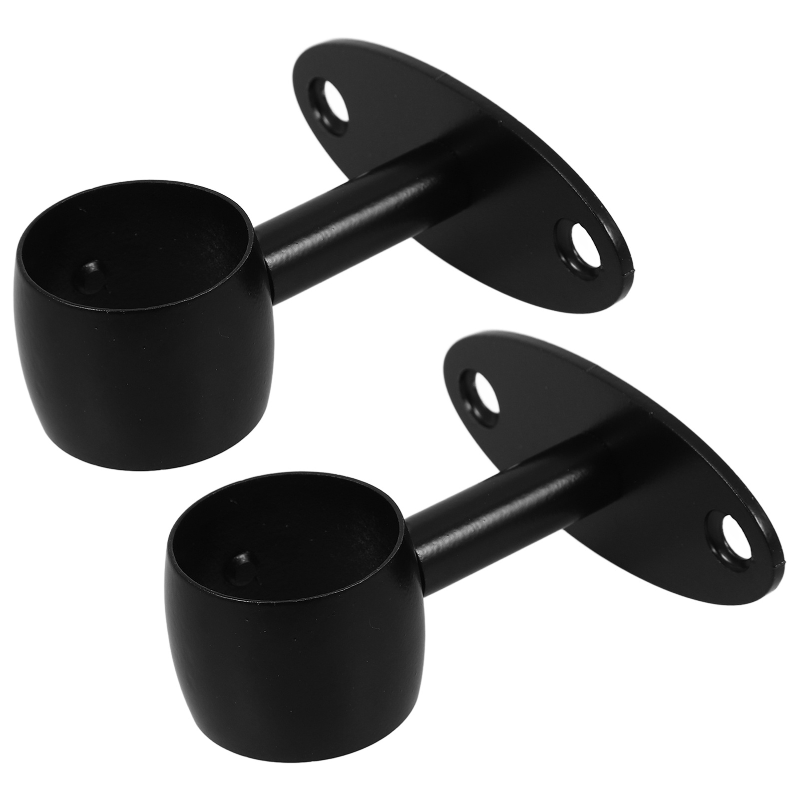 Support de main courante pour escaliers, montage mural en acier inoxydable 201, Installation facile, conception esthétique sécurisée