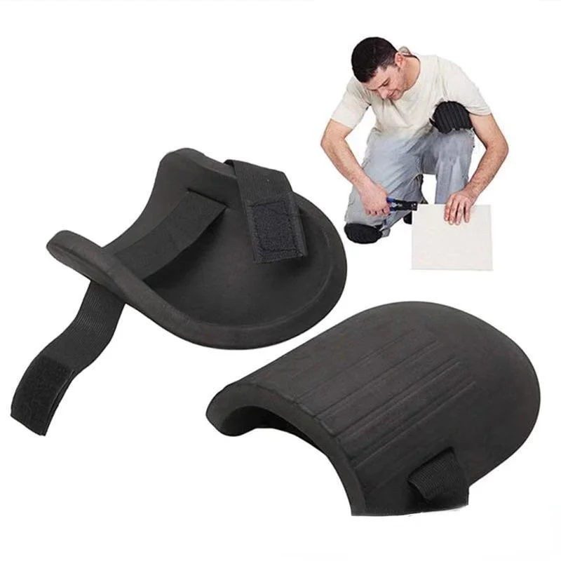 1 Xốp Mềm Lót Đầu Gối Cho Công Việc Hỗ Trợ Đầu Gối Đệm Cho Làm Vườn Vệ Sinh Bảo Vệ Thể Thao Kneepad Người Xây Dựng Nơi Làm Việc An Toàn