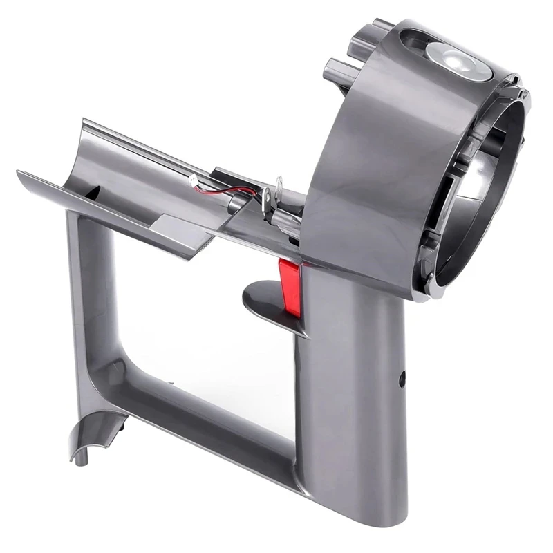 Carcasa de manija de Host Original con interruptor para Dyson V10 SV12 piezas de robot aspirador reemplazo de montaje