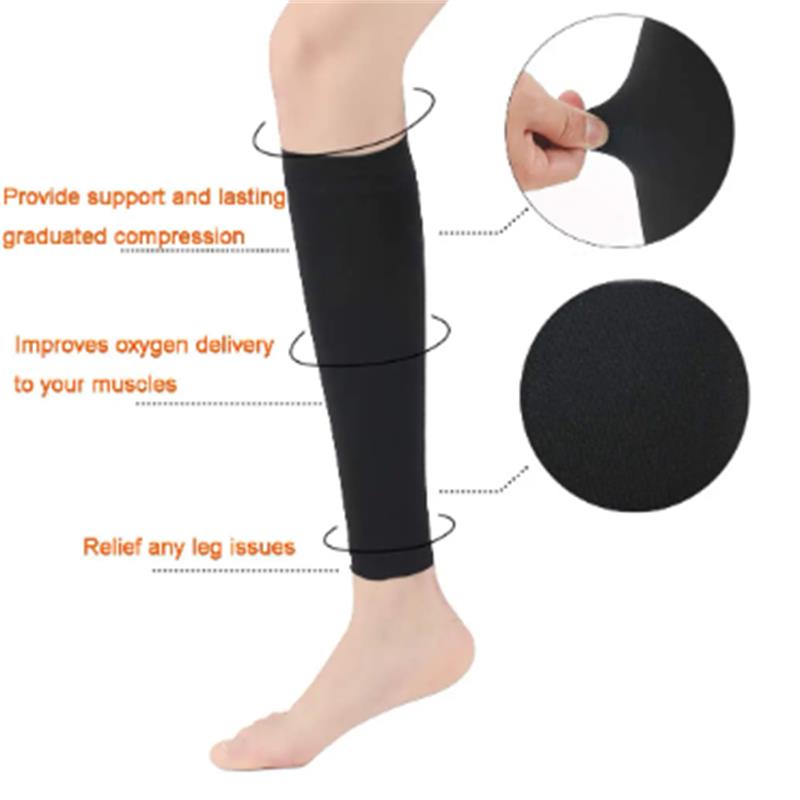 Women Compression Socks Slimming Sock Men Outdoor Sports Prevent Calf Varicose Veins Soreness Pressure Calf Stocking Sock