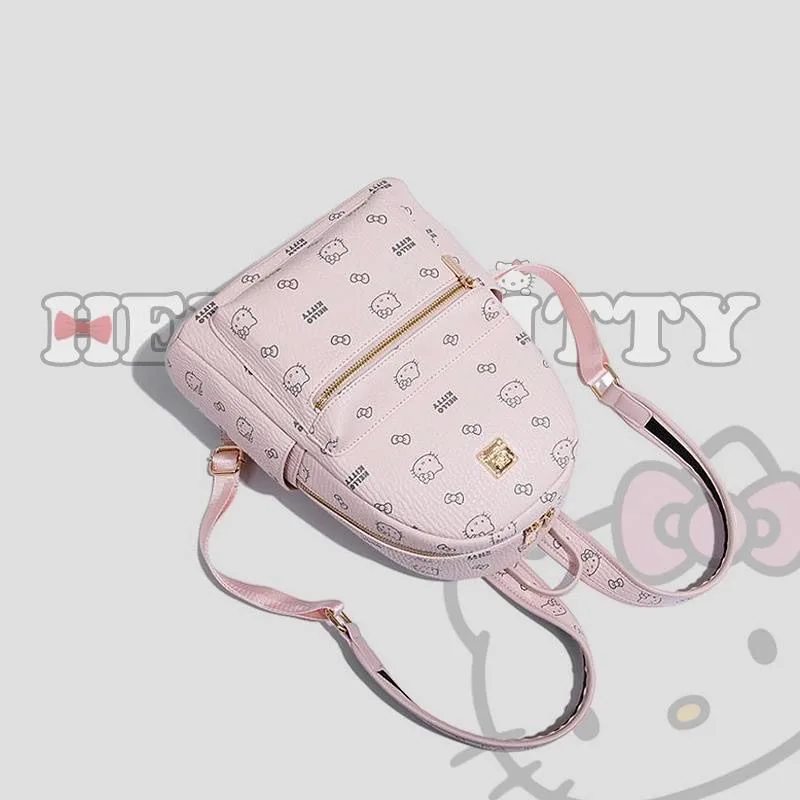 2025 Kawaii 배낭 만화 애니메이션 귀여운 대학생 통근 가방 대용량 패션 여행 배낭 휴일 선물