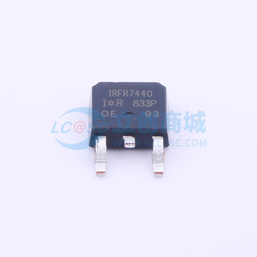 IRFR7440TRPBF, 100% Original et Nouveau, En Stock