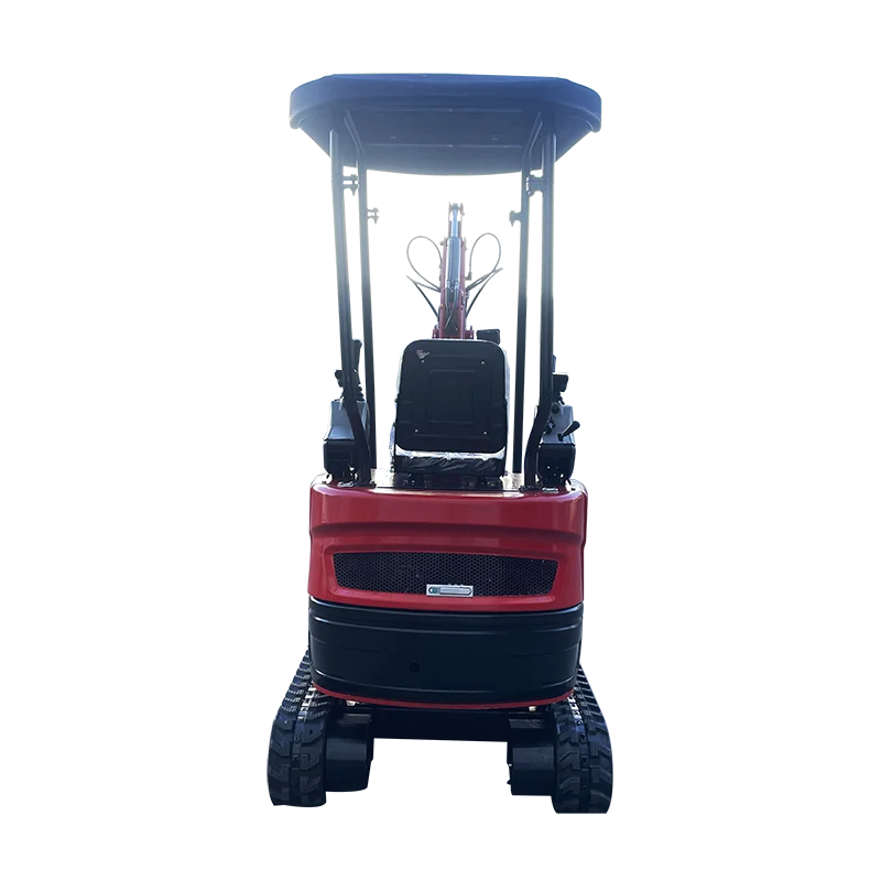 EURO 5 EPA Engine mini excavator 1 Ton 2 Ton Home Use Crawler Small Digger Customization Excavators