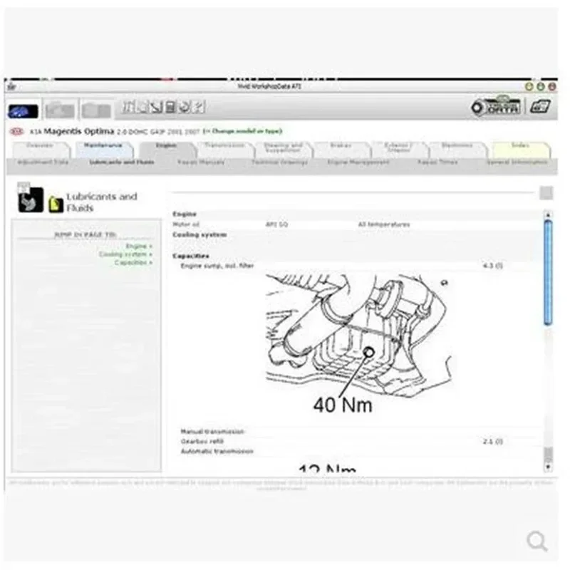 Haynes Pro Automotive vivid 2018 Atris-Technik Vivid Workshop DATOS 2018.01v Vivid 2018 2015 10,2 Europa Software de reparación de automóviles Atr
