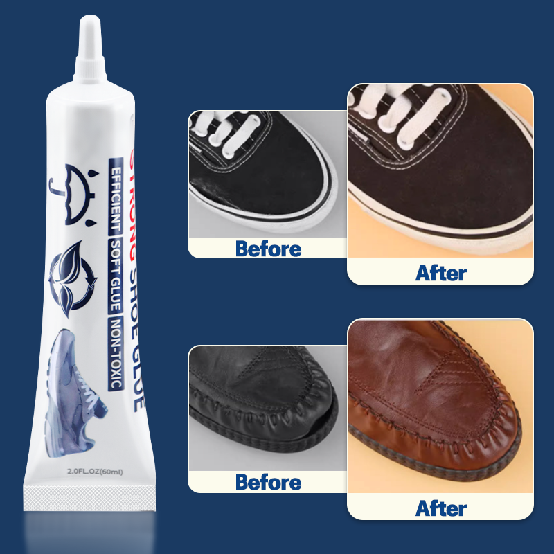 10ml~300ml Shoe Glues Strong Universal Shoe Adhesive for Repairing Cracks on Sneakers Boot And Leather Professional Repair Tools