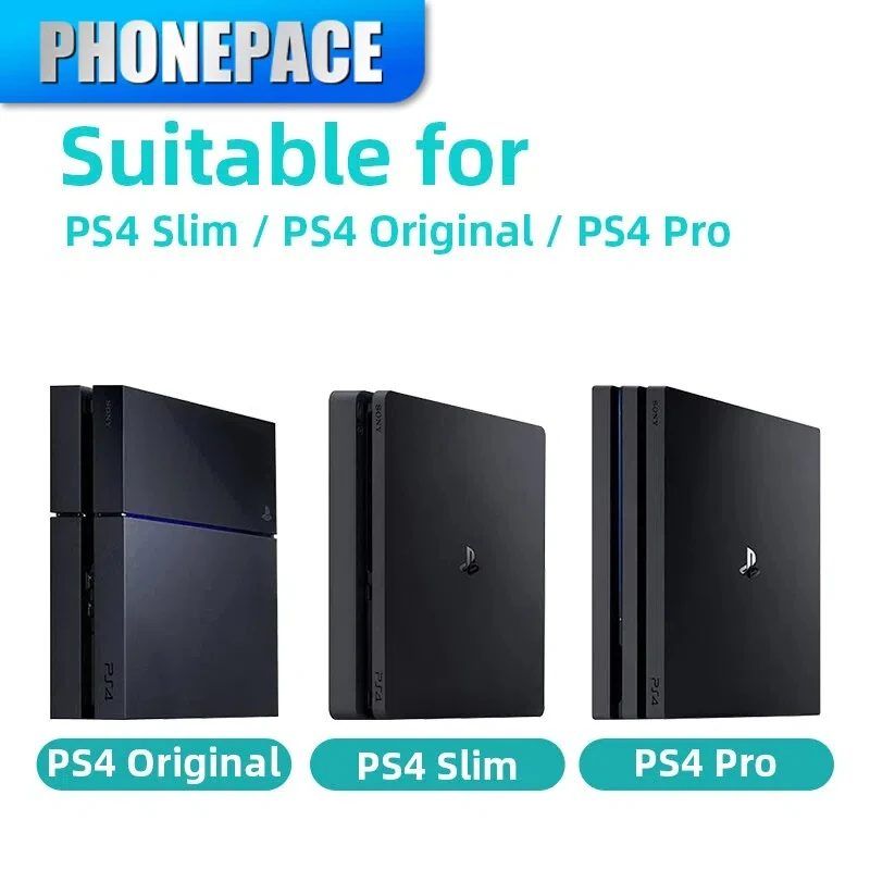 Controlador de juego Compatible con Bluetooth para PS4/Slim/Pro adecuado para PC controlador de vibración dual, adecuado para IOS/Android
