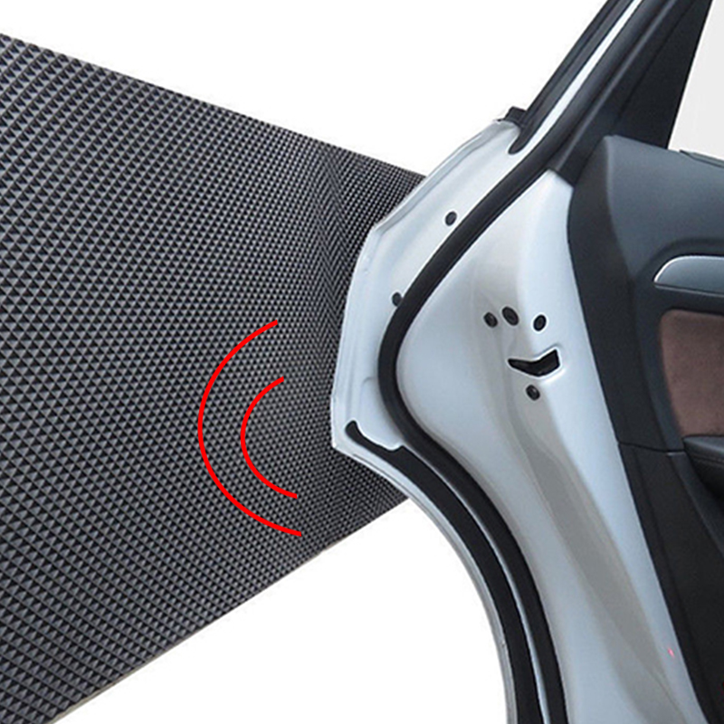 200 センチメートル x 20 センチメートル車のドアプロテクターガレージゴム壁ガードバンパー安全駐車柵バンパー