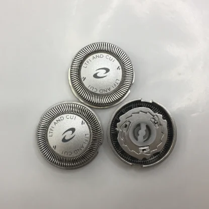 3 uds HQ2 reemplazar la hoja de afeitar de cabeza para Afeitadora eléctrica Philips HP1722 HP1616 HP1622 HQ2405 HQ2425 HQ52610 HQ2830 HQ308 HS250A
