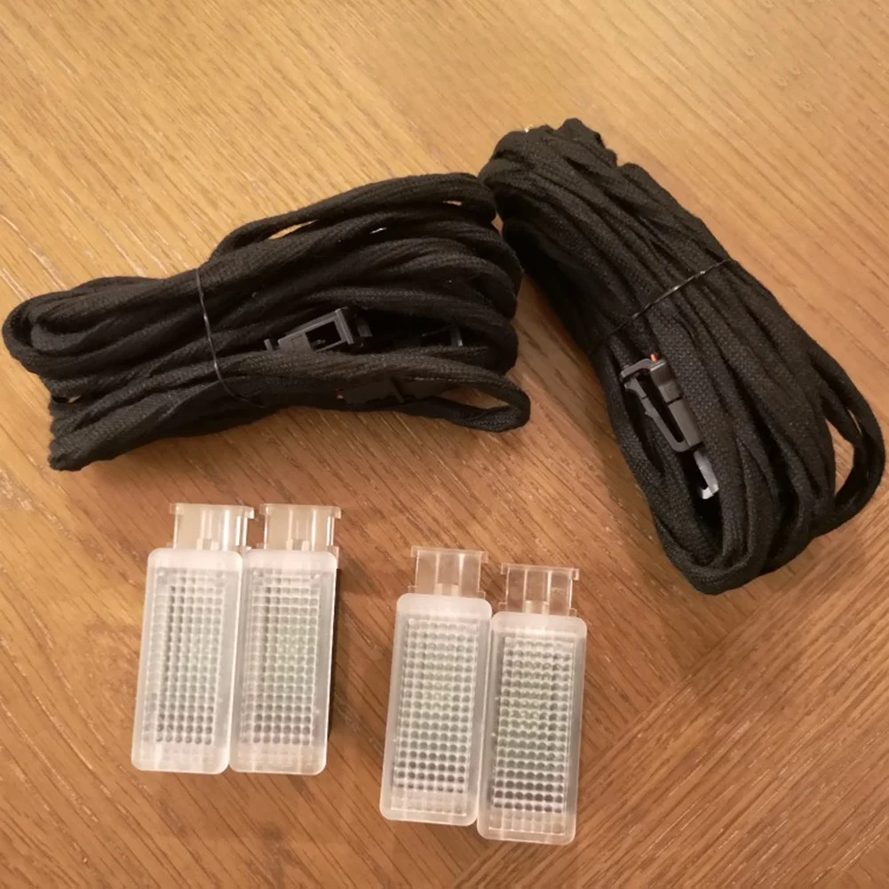 Footwell-ライトケーブル,ワイヤーハーネス,パサートb7 b8 ccゴルフ7 mk7 7.5ジェッタティグアンmk2 5g947409