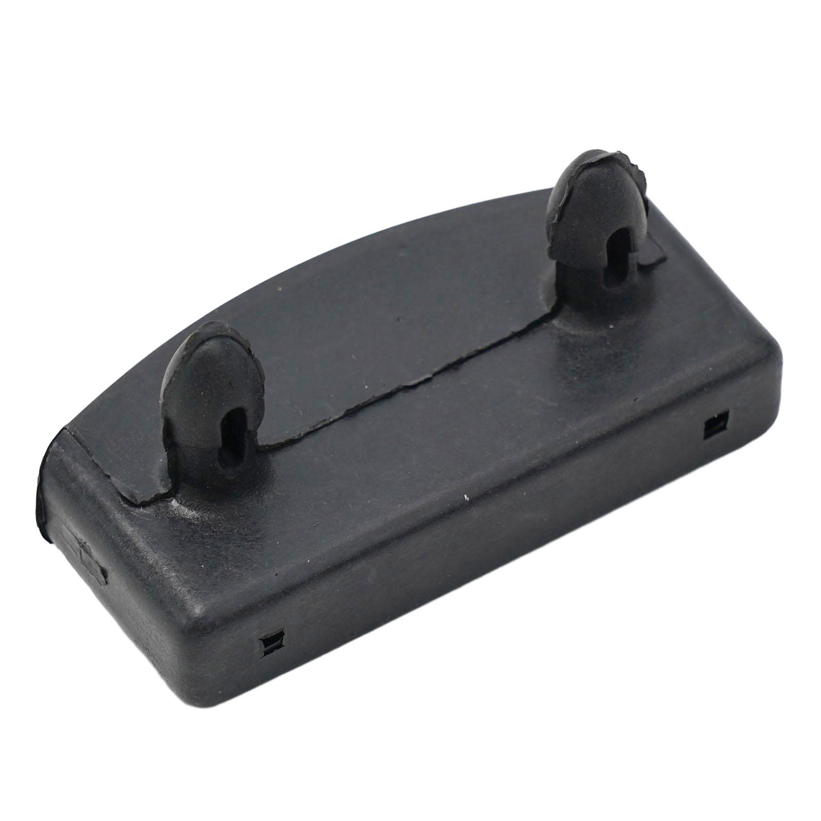 New 50pcs Plastic Bed Slat End Cap Holders Sofa Bed Slat Sides Centre Cap Replacement 55mm Holding Securing Furniture