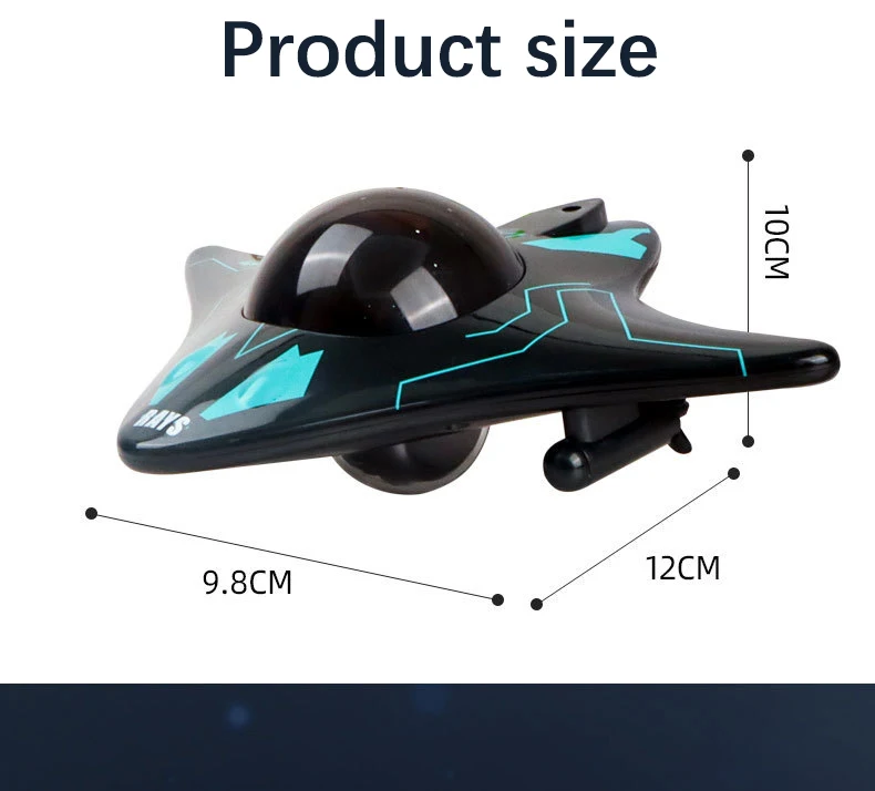 RC เรือเรือดําน้ําพร้อมกล้องใต้น้ํา 6CH รีโมทคอนโทรล Wifi FPV รีโมทคอนโทรลเรือวิทยุควบคุมของเล่นสําหรับ Boyts เด็กของขวัญ