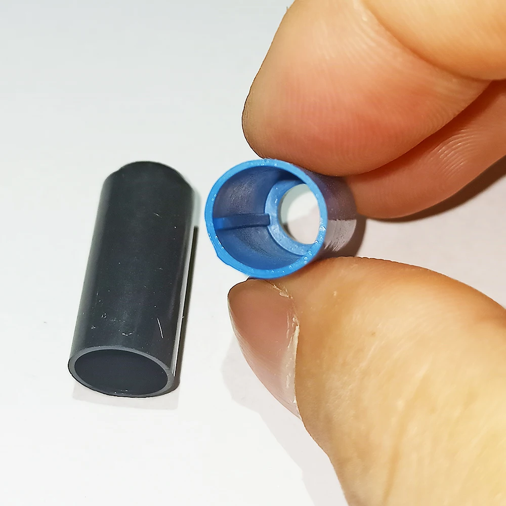 Guarnizione in gomma di durezza a 60 ° per accessori elettrici pneumatici a sfera i punti di pressione possono migliorare notevolmente la precisione delle prestazioni dei giocattoli