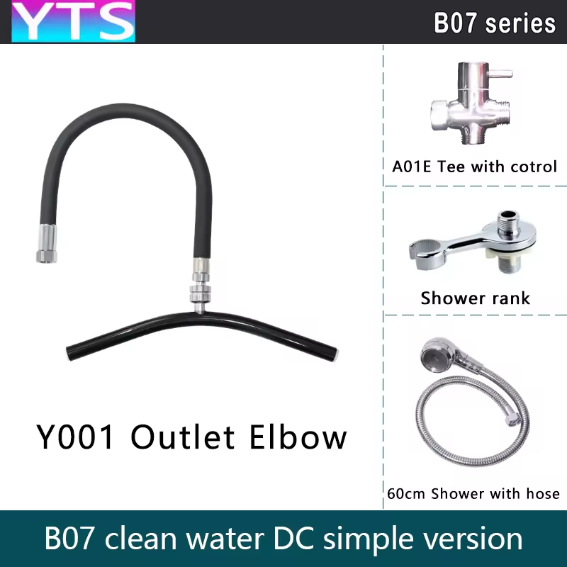 Water Circulation Massage Head | Portable Spa Waterfall Outlet for Salon & Hair Store