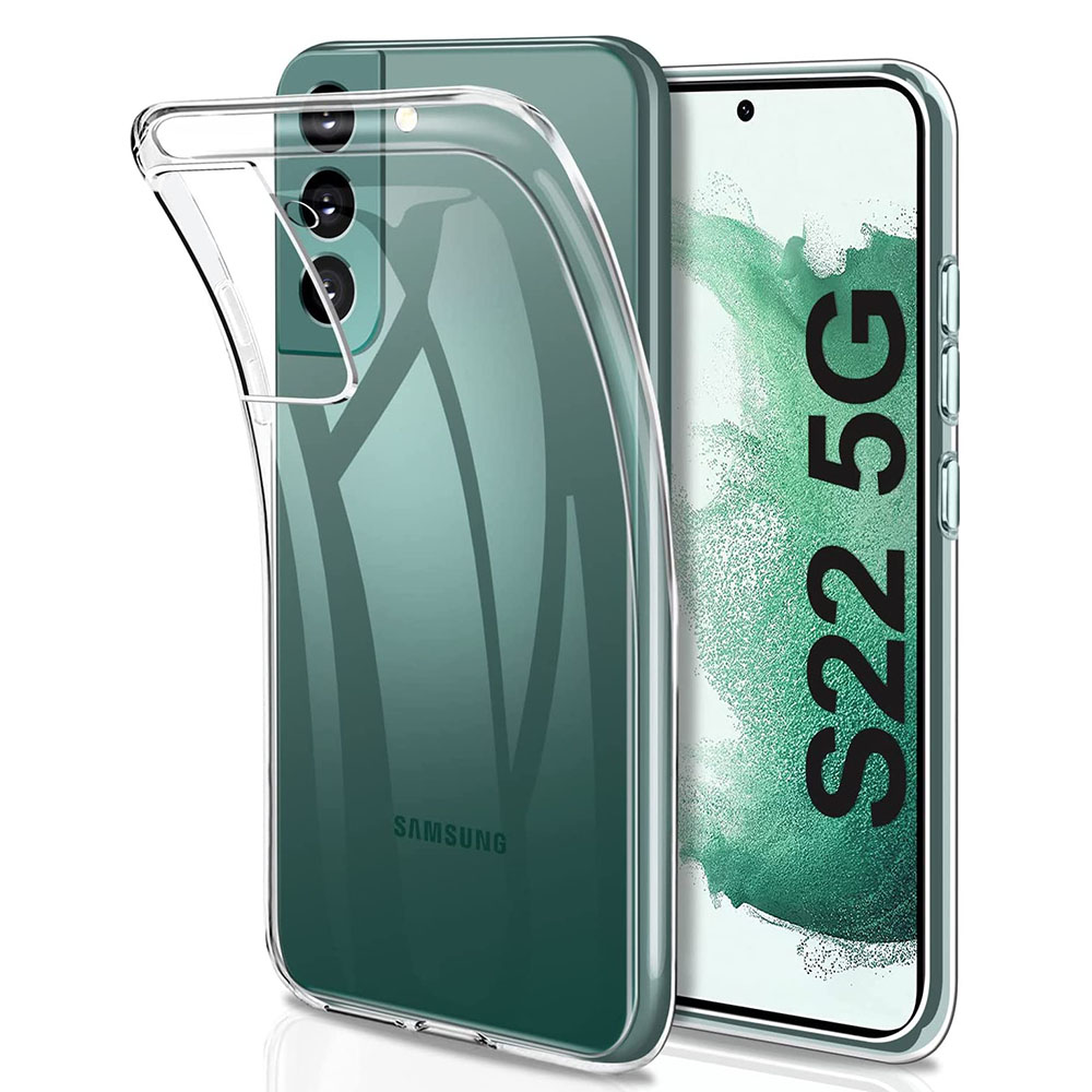Siêu Mỏng Mềm Mại Ốp Lưng Dành Cho Samsung Galaxy Samsung Galaxy S23 S22 S21 S20 Note 20 Ultra 10 S10 S9 Plus 9 8 rõ Ràng Lưng Dẻo Silicone Bao Vỏ