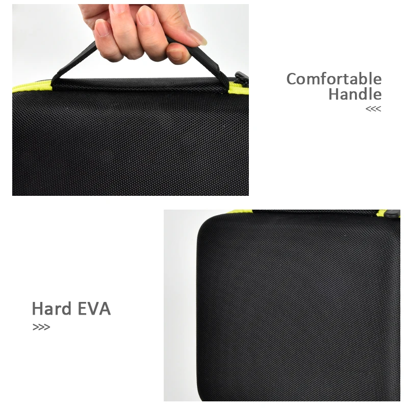 (TYLKO ETUI) Etui kompatybilne z Brother P-Touch PTD220 D210 Domowa/biurowa codzienna maszyna do tworzenia etykiet, uchwyt do przechowywania, organizer do przenoszenia