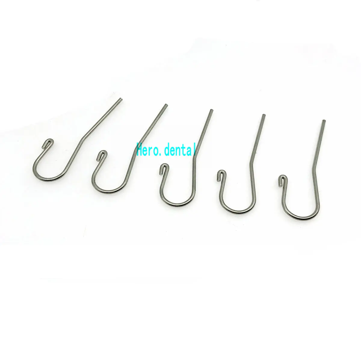 5 Chiếc Nha Khoa Môi Móc Dụng Cụ Apex Định Vị Nha Khoa Răng Giả Dụng Cụ Làm Trắng Răng