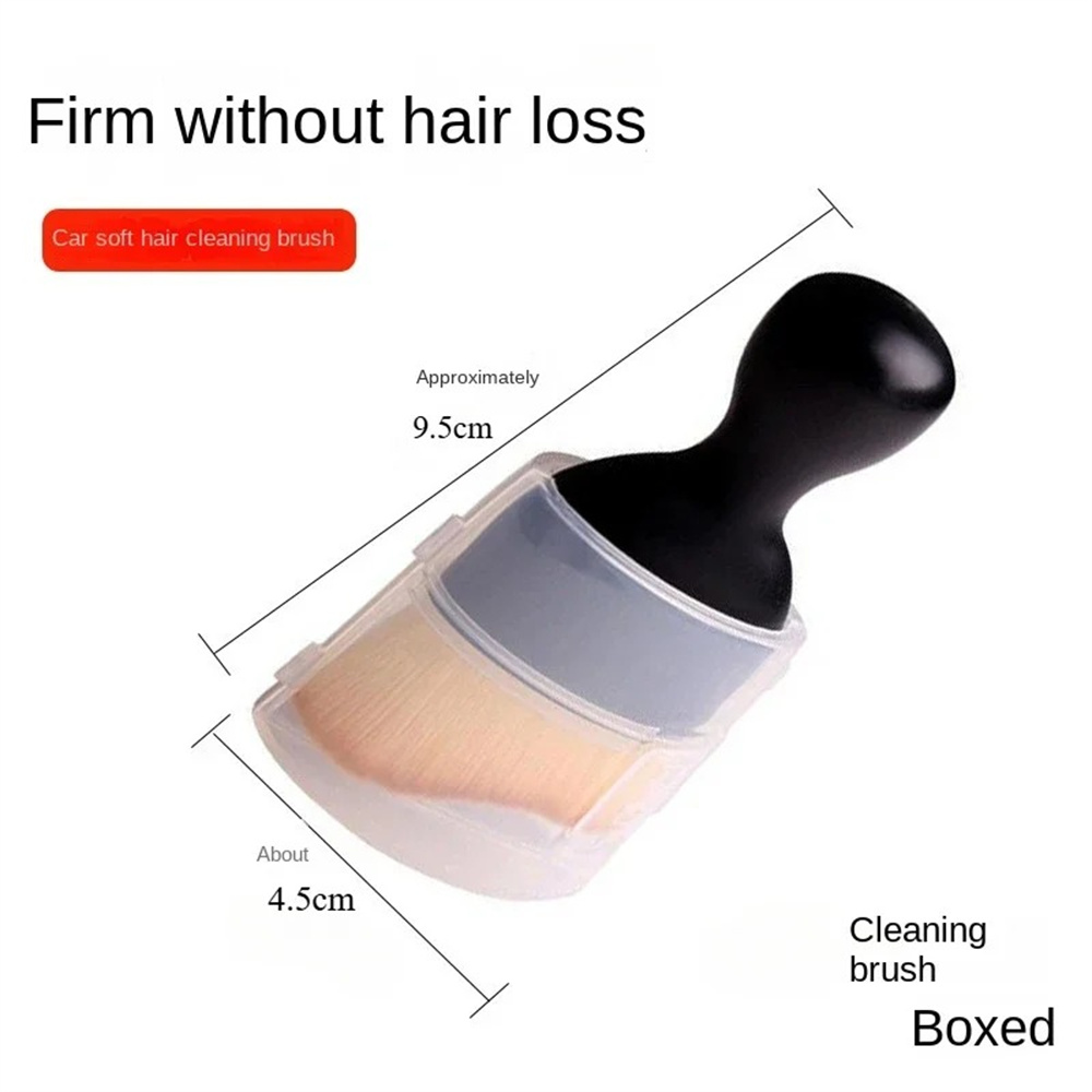 Professional Cleaning Brush Computer Cleaning Soft Brush Keyboard Cleaner Air Outlet Dashboard Seat Crevice Dust Removal Brush