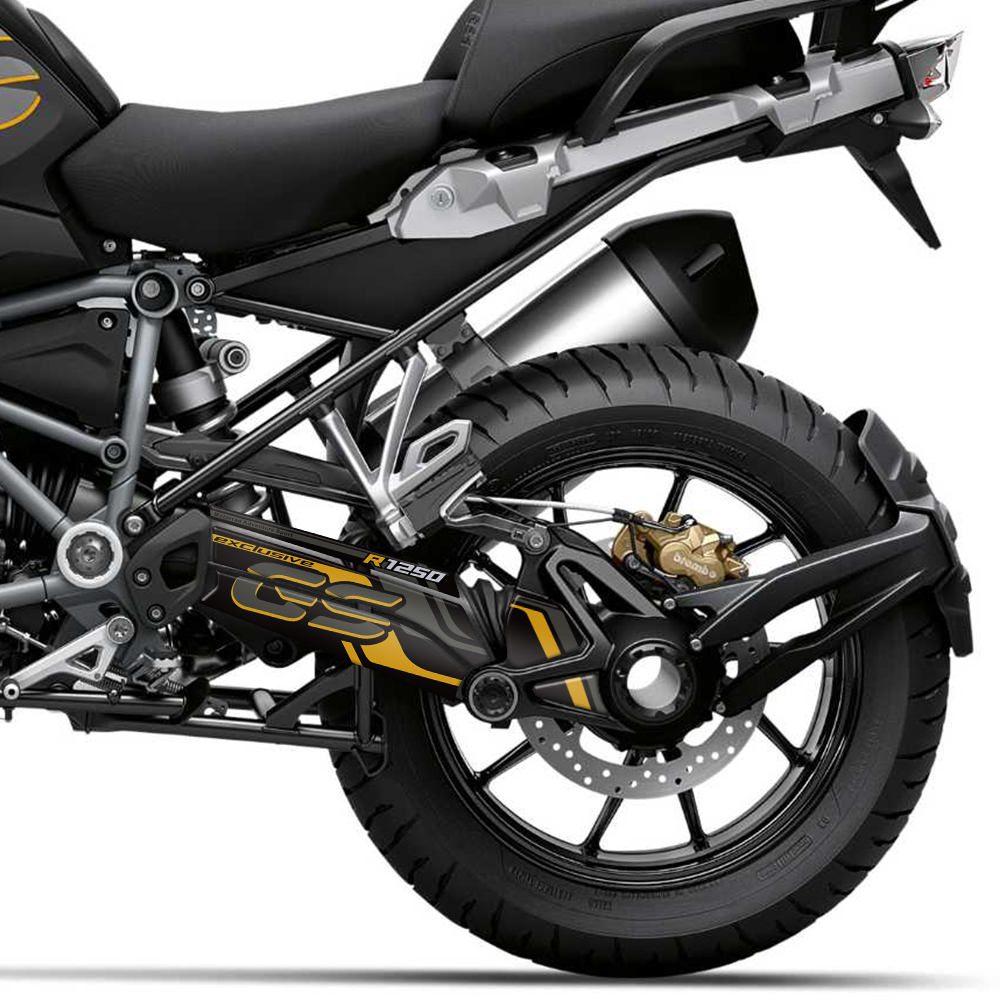 Para BMW R1250GS R 1250 GS /GS Adventure 2018 2019 2020 2021 2022 2023 motocicletas basculante 3D pegatinas de protección de Gel calcomanías