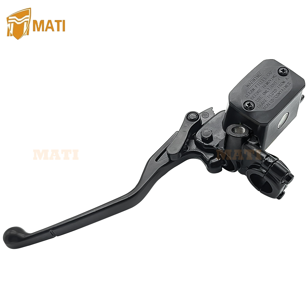 Front Left Brake Master Cylinder for Can Am Outlander Renegade 450 500 570 650 800 850 1000 2012-2021 All Editon 705600865