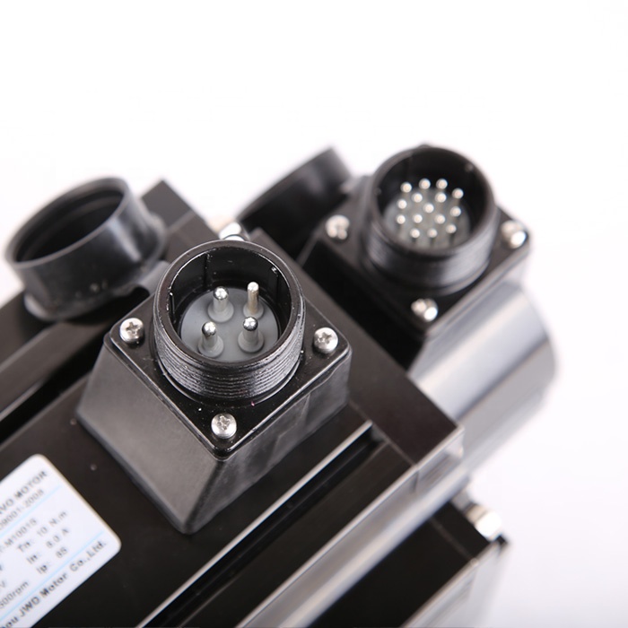 JWD AC มอเตอร์เซอร์โว110เฟรม600W 1.8KW 110ST