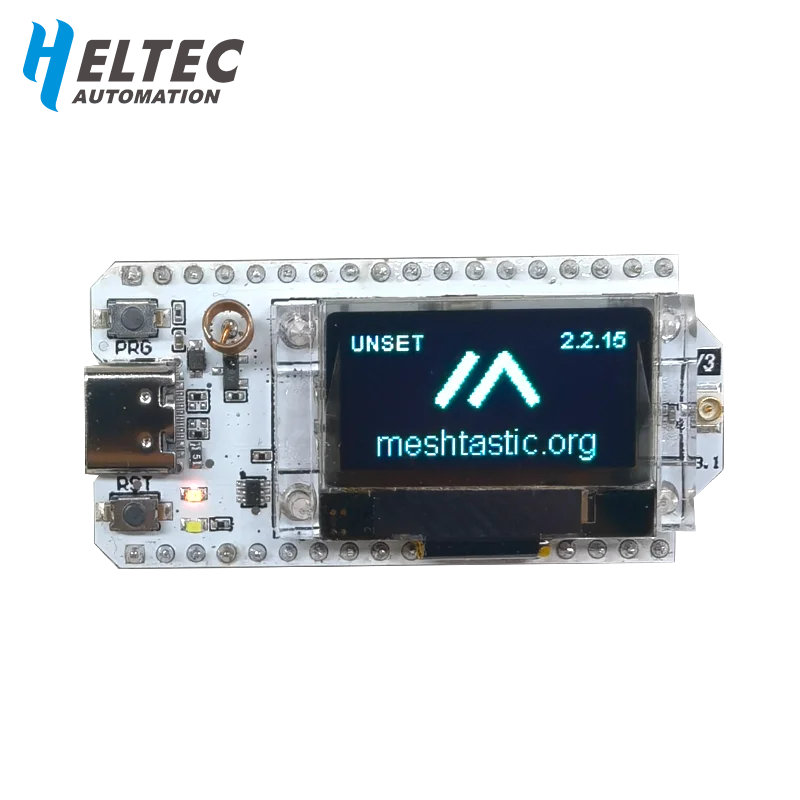 Heltec Wifi LoRa32 V3 433 МГц 863 МГц ESP32 S3 SX1262 OLED-дисплей LoRa Kit для Arduino Meshtastic IoT LoRaWAN Макетная плата