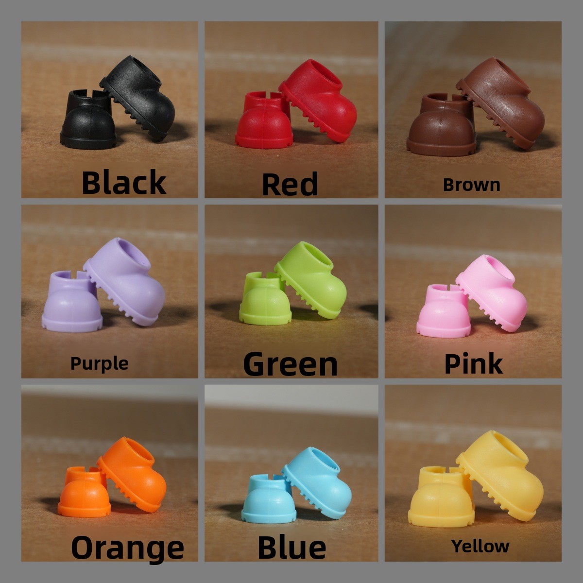 Para 15/17cm labubu boneca mini sapatos coloridos botas macaroon sapatos esportivos labubu 3.0 bonecas brinquedos diy substituir acessórios de decoração