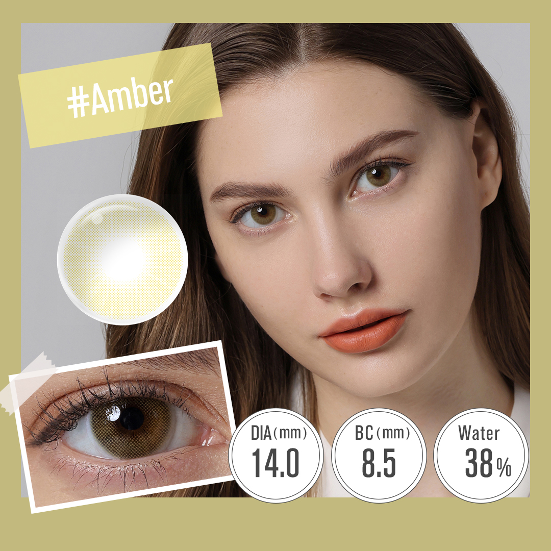 (0,00 ~-8,00) Контакты Magister по рецепту линзы с диоптриями Контактные линзы для градуированных натуральных Pupilentes Цвет 6 месяцев