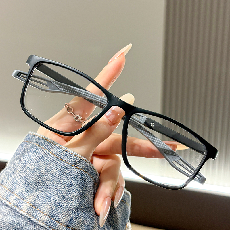 Anti Blue Reading Glasses for Women Frame Glasses with Grade Presbyopia Eyeglasses +100 To+400